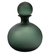 Vaso verde fosco - 30X15