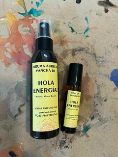 BRUMA AURICA HOLA ENERGÍA! 75ml - comprar online