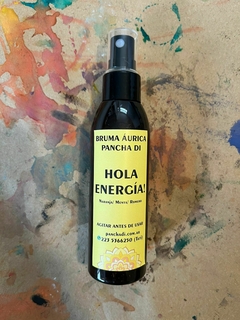 BRUMA AURICA HOLA ENERGÍA! 75ml