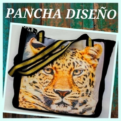 BOLSO LEOPARDO