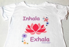 REMERÓN FLOR DE LOTO/ INHALA EXHALA - comprar online