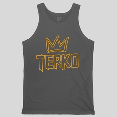 Musculosa TERKO gris