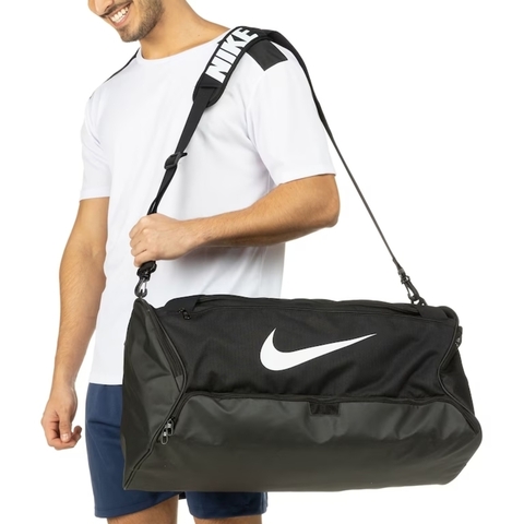 Bolsa Alça Longa Nike Brasilia Xs Duff - 9.0