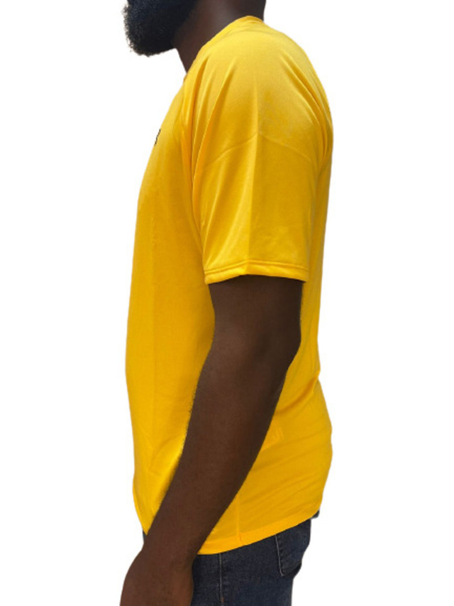 Camisa Under Armour UA Tech 2.0 Amarelo-Masculino
