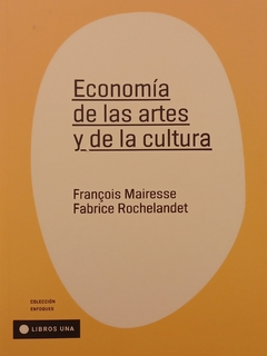 Economía de las artes y de la cultura