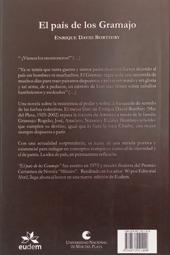 El país de los Gramajo - comprar online