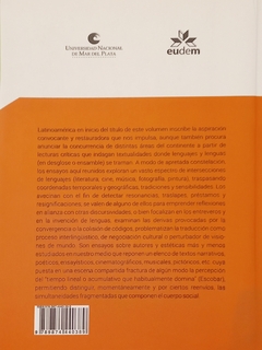 Latinoamérica entre lenguajes y lenguas - comprar online