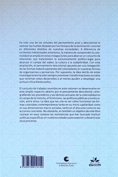 Discursos y políticas de la descolonialidad - comprar online