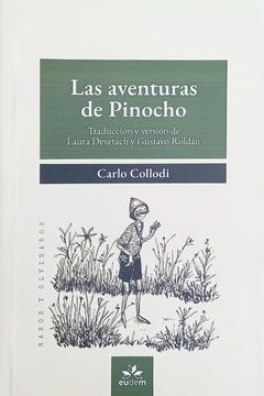 Las aventuras de pinocho