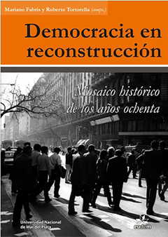 Democracia en reconstrucción