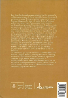 Artistas y reformistas en la cultura de Córdoba (1933 – 1943) - comprar online