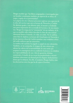 Borges lector - comprar online