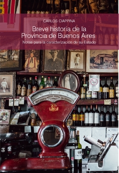 Breve historia de la Provincia de Buenos Aires