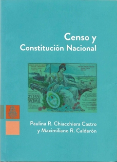 Censo y Constitución Nacional