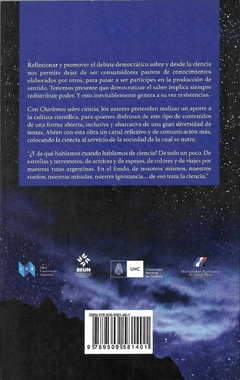 Charlemos sobre ciencia - comprar online