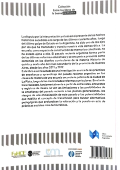 ¿Cómo se enseña la última dictadura a los jóvenes? - comprar online