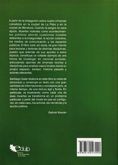 Cuando la sangre no seca rápido - comprar online