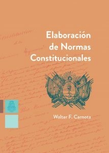 Elaboración de Normas Constitucionales