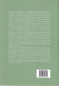 La física y los físicos argentinos - comprar online