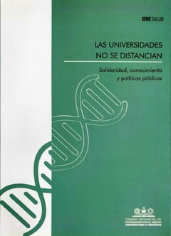 Las Universidades no se distancian