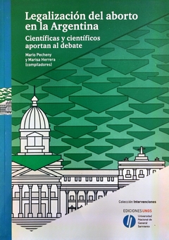 Legalización del aborto en la Argentina