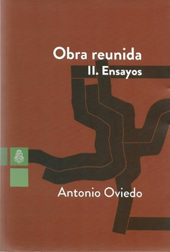 Obra reunida II