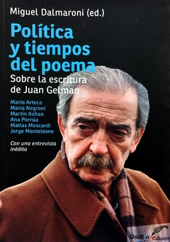 Política y tiempos del poema