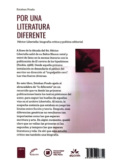 Por una literatura diferente - comprar online