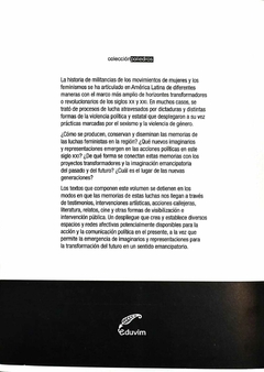 Testimonios, género y afectos - comprar online