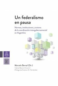 Un federalismo en pausa