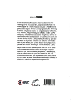 Un hilo de tinta recorre América Latina - comprar online