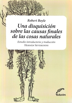 Una disquisición sobre las causas finales de las cosas naturales