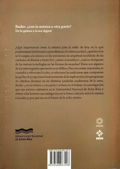 Radio: ¿con la música a otra parte? - comprar online