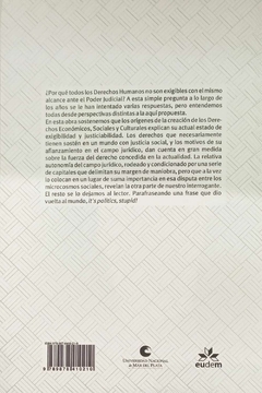 La lucha política y los derechos económicos, sociales y culturales - comprar online