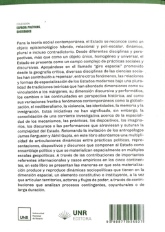 Estudios sobre la espacialización de los Estados - comprar online