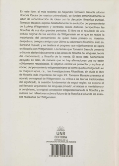 Wittgenstein: del tractatus a las investigaciones - comprar online