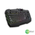 TECLADO GAMING SOUL XK700 MULTICOLOR