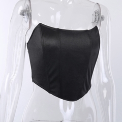 Cropped Corset Lara - loja online