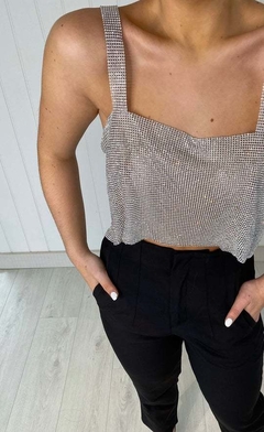 Cropped Dubai - loja online