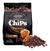 CHIPS CHOCOLATE SEMIAMARGO "ALPINO" x 1kg