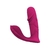 VIBRADOR COM MOVIMENTO SOBE E DESCE E ESTIMULADOR Cód. YSYI109