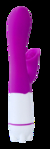 VIBRADOR COM ESTIMULADOR cod 3913 na internet