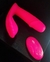 VIBRADOR COM MOVIMENTO SOBE E DESCE E ESTIMULADOR Cód. YSYI109