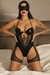 FANTASIA EROTICA SEXY DE MULHER GATO COM BOJO 3031