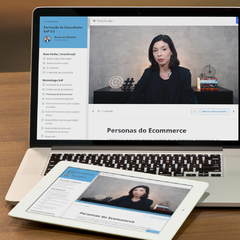 Formação de Consultores para Ecommerce - comprar online