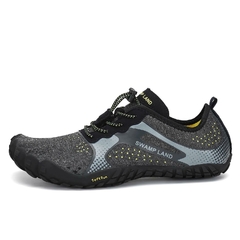 Run Trail Gris Oscuro - comprar online