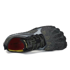 Run Trail Gris Oscuro - tienda online