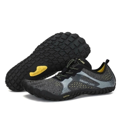 Run Trail Gris Oscuro - comprar online