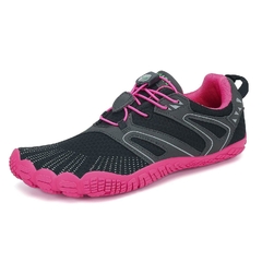 Saguaro S-Trail Negro y Rosa