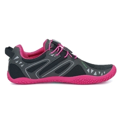 Saguaro S-Trail Negro y Rosa - tienda online